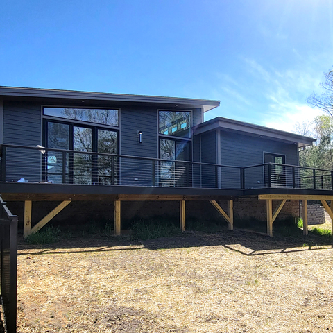 New construction homes