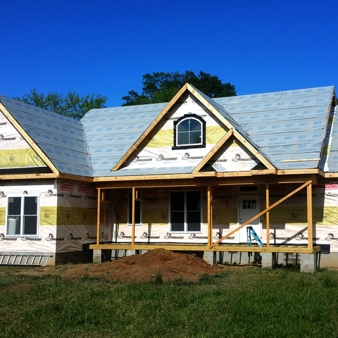 Turn key new construction